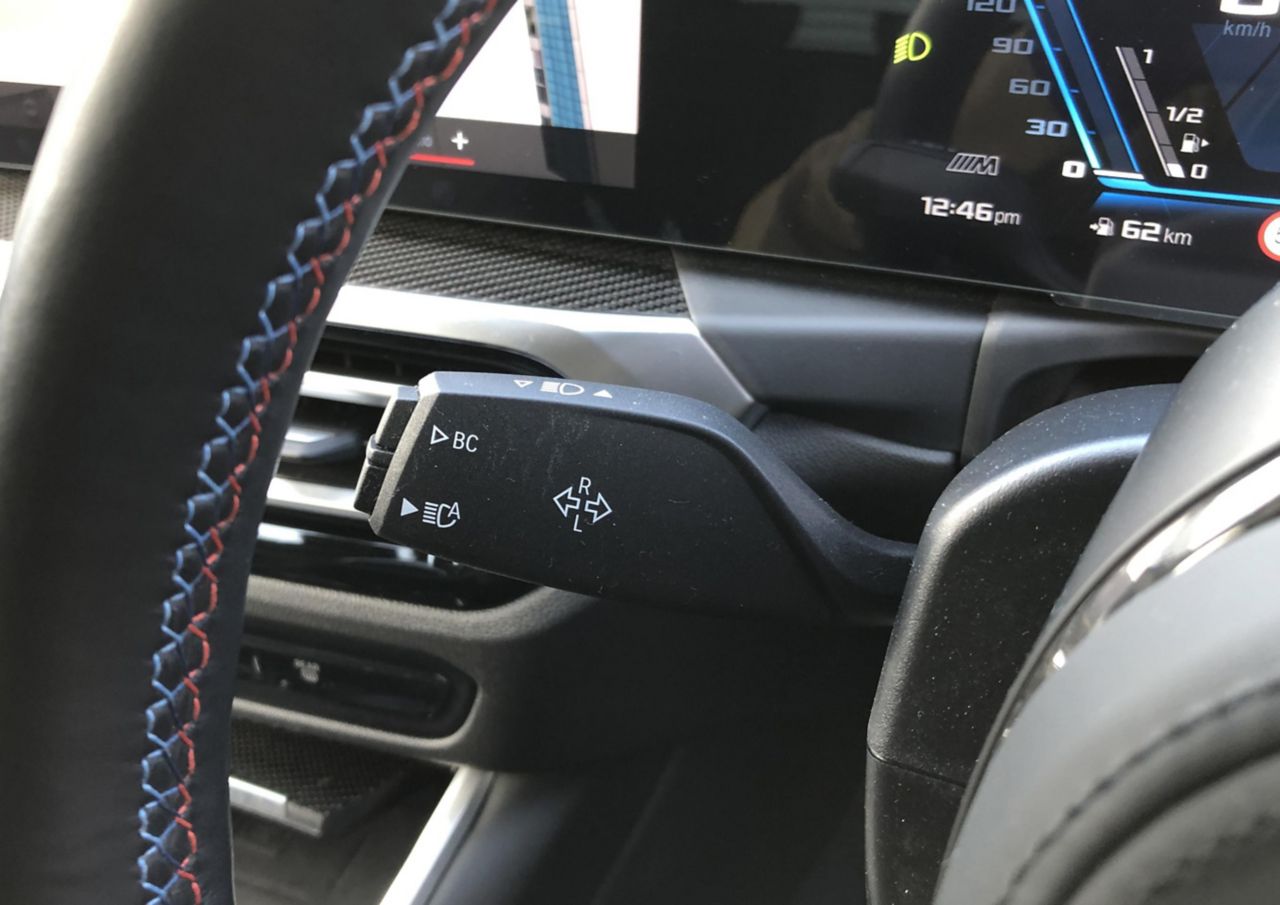 G81 M3 Competition M xDrive Touring RHD