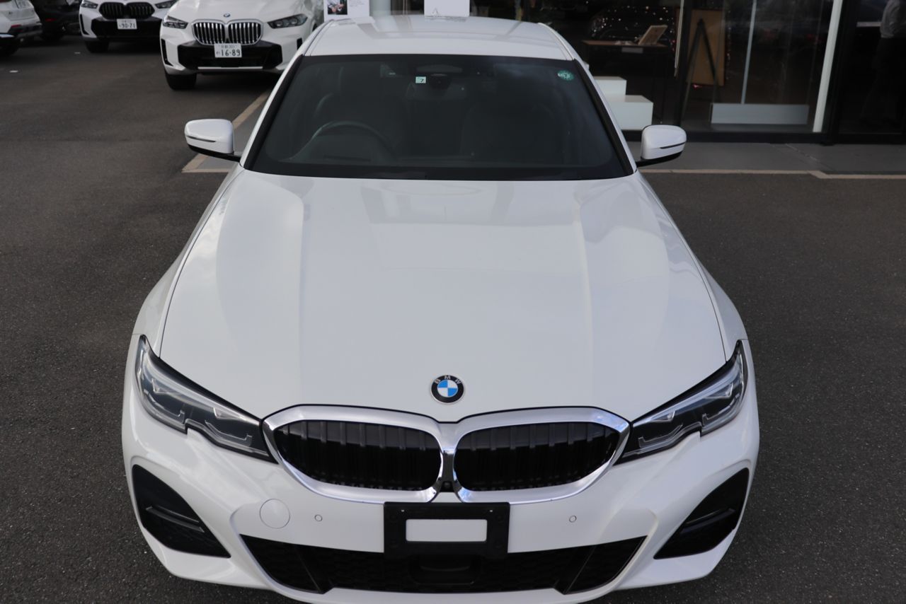 G20 320i Saloon RHD MX