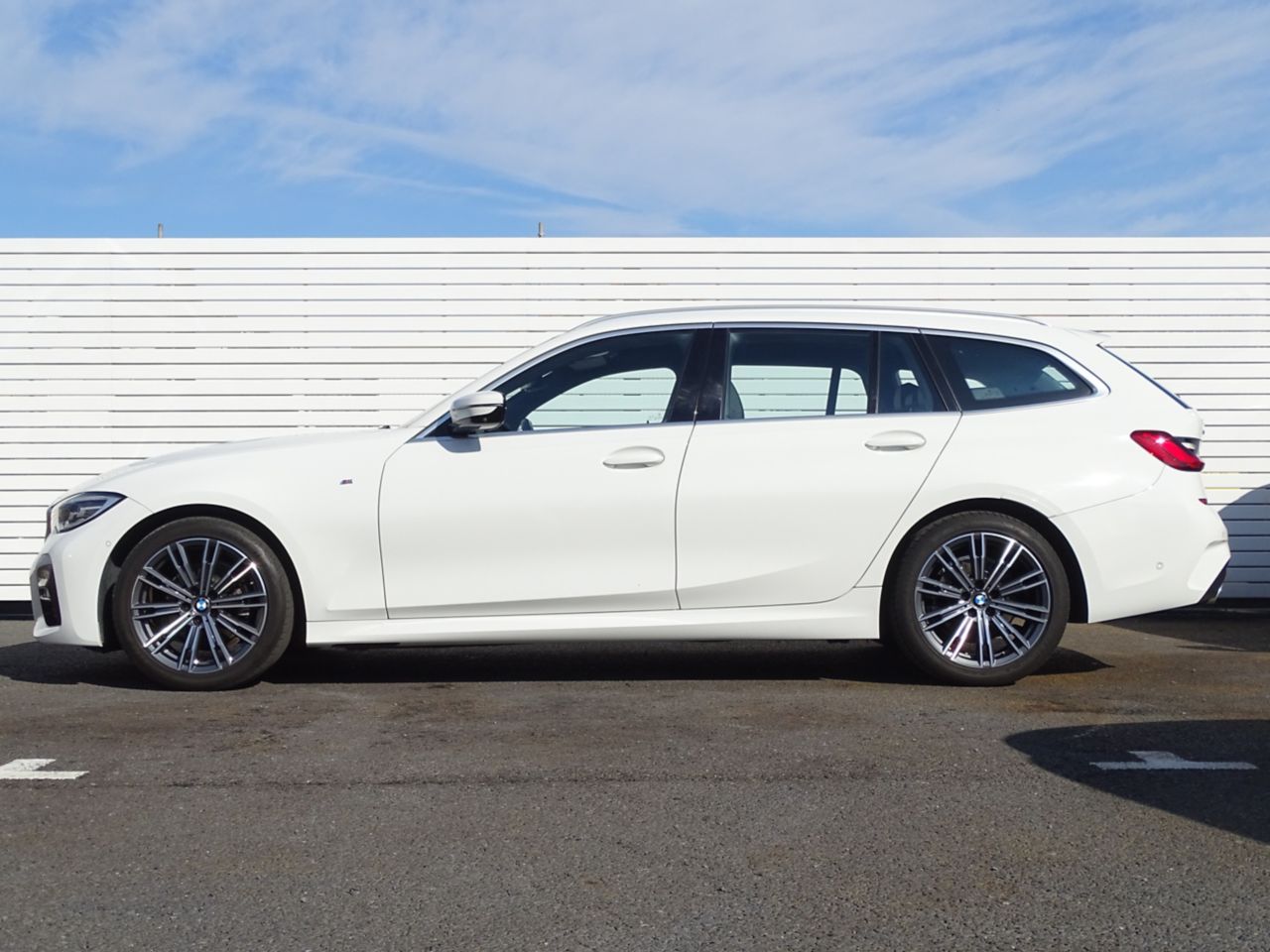 G21 320d xDrive Touring RHD