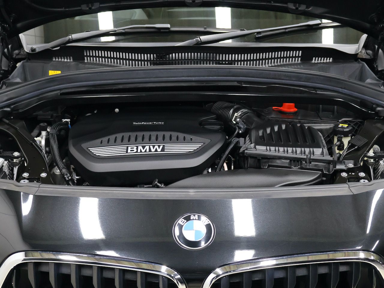 F39 X2 xDrive18d SAC B47 2.0d