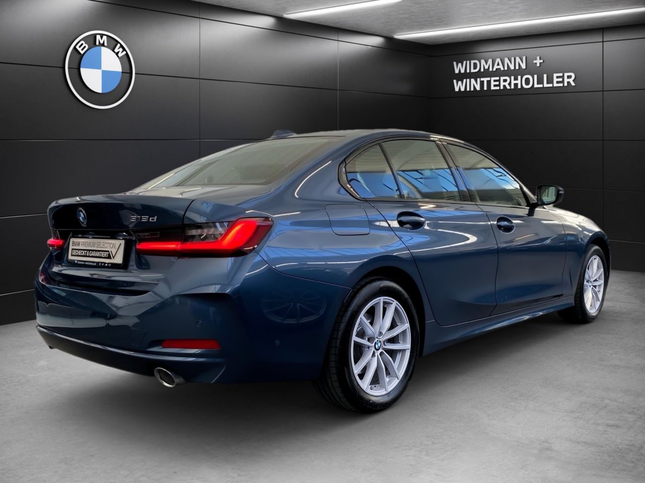 BMW 318