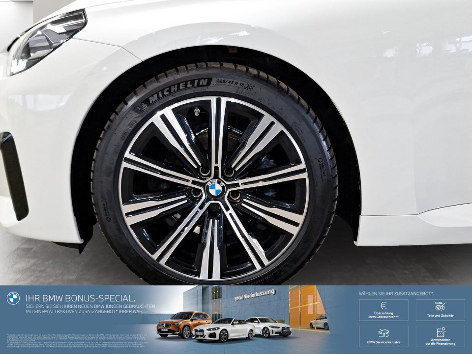 BMW 218