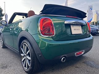 F57 MINI Cooper Convertible LCI