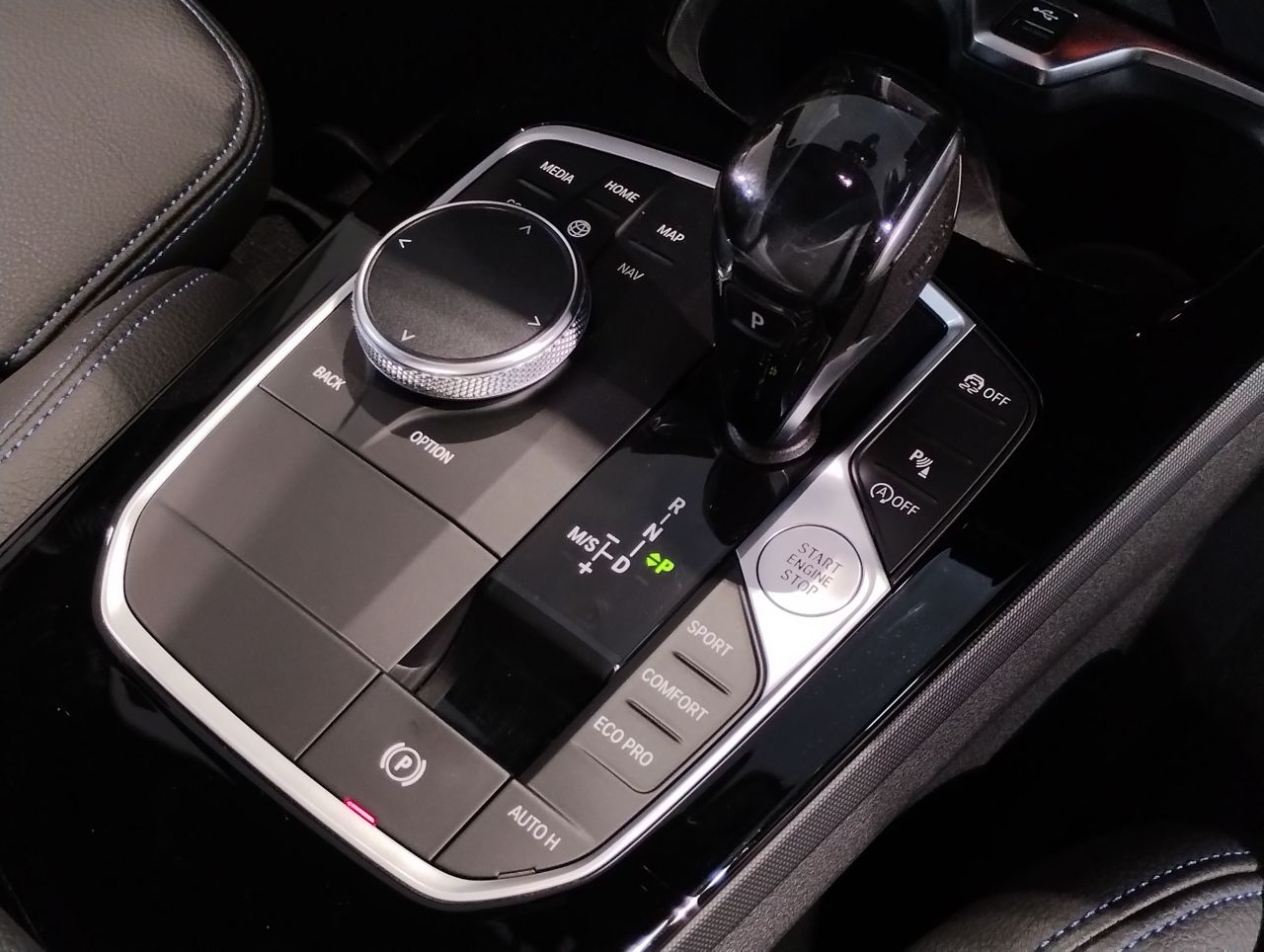 F44 218i Gran Coupe B38 1.5i