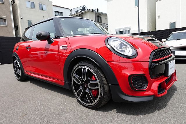 F56 MINI JOHN COOPER WORKS