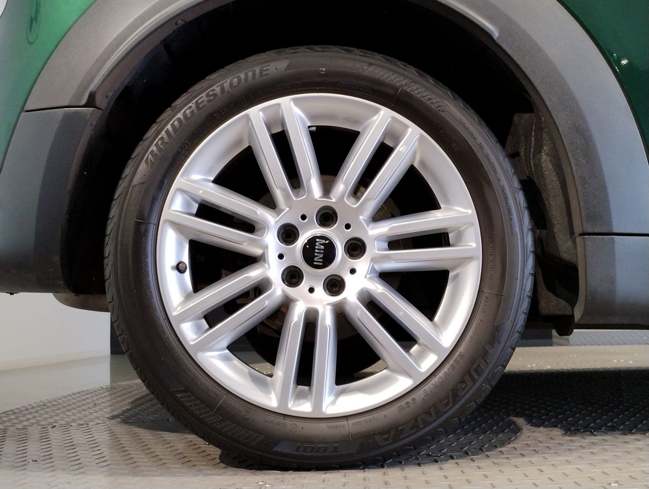 MINI CROSSOVER COOPER S