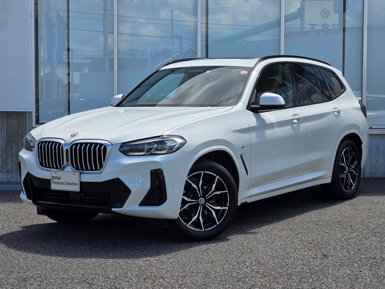 X3 xDrive20d M Sport