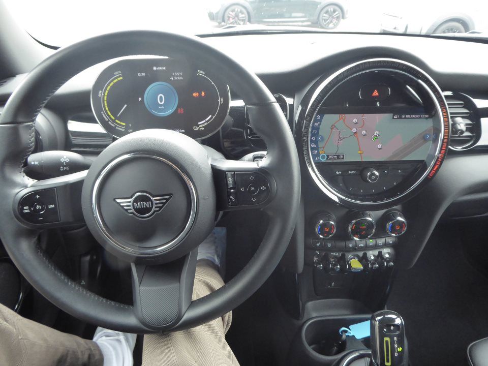 MINI Cooper SE