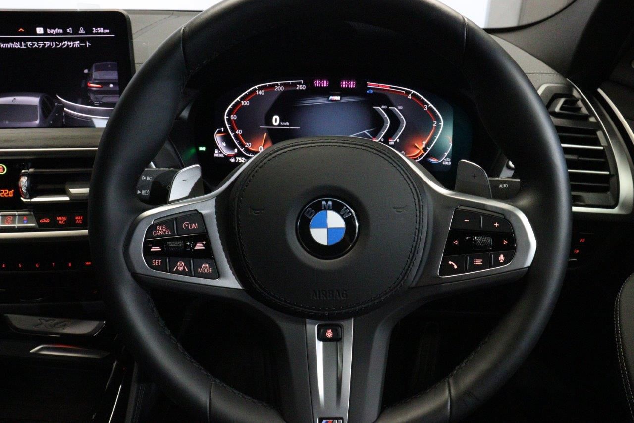 X4 xDrive20d RHD