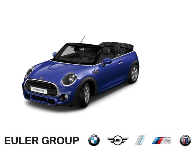 Cooper Cabrio