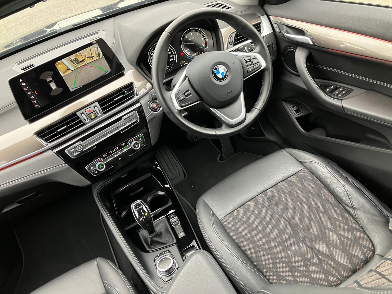 F48 X1 xDrive18d B47 2.0d LCI