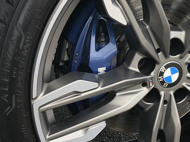 X3 M40d Za