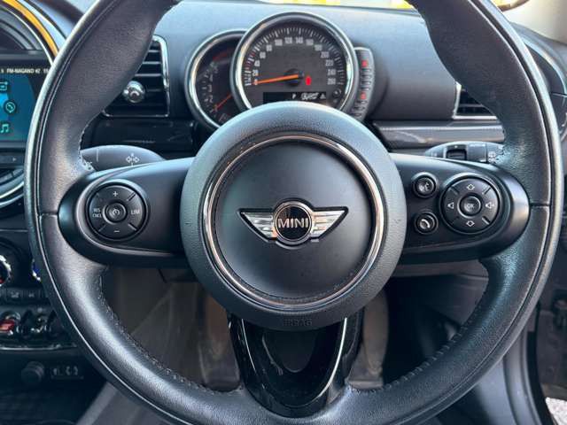 MINI CLUBMAN COOPER S D