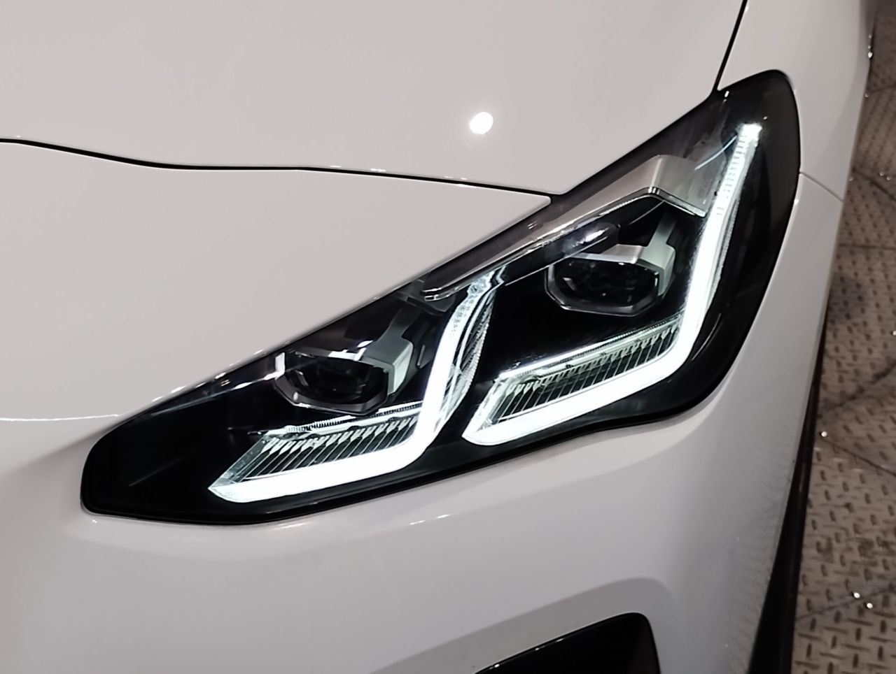 U06 218d Active Tourer B47 2.0d