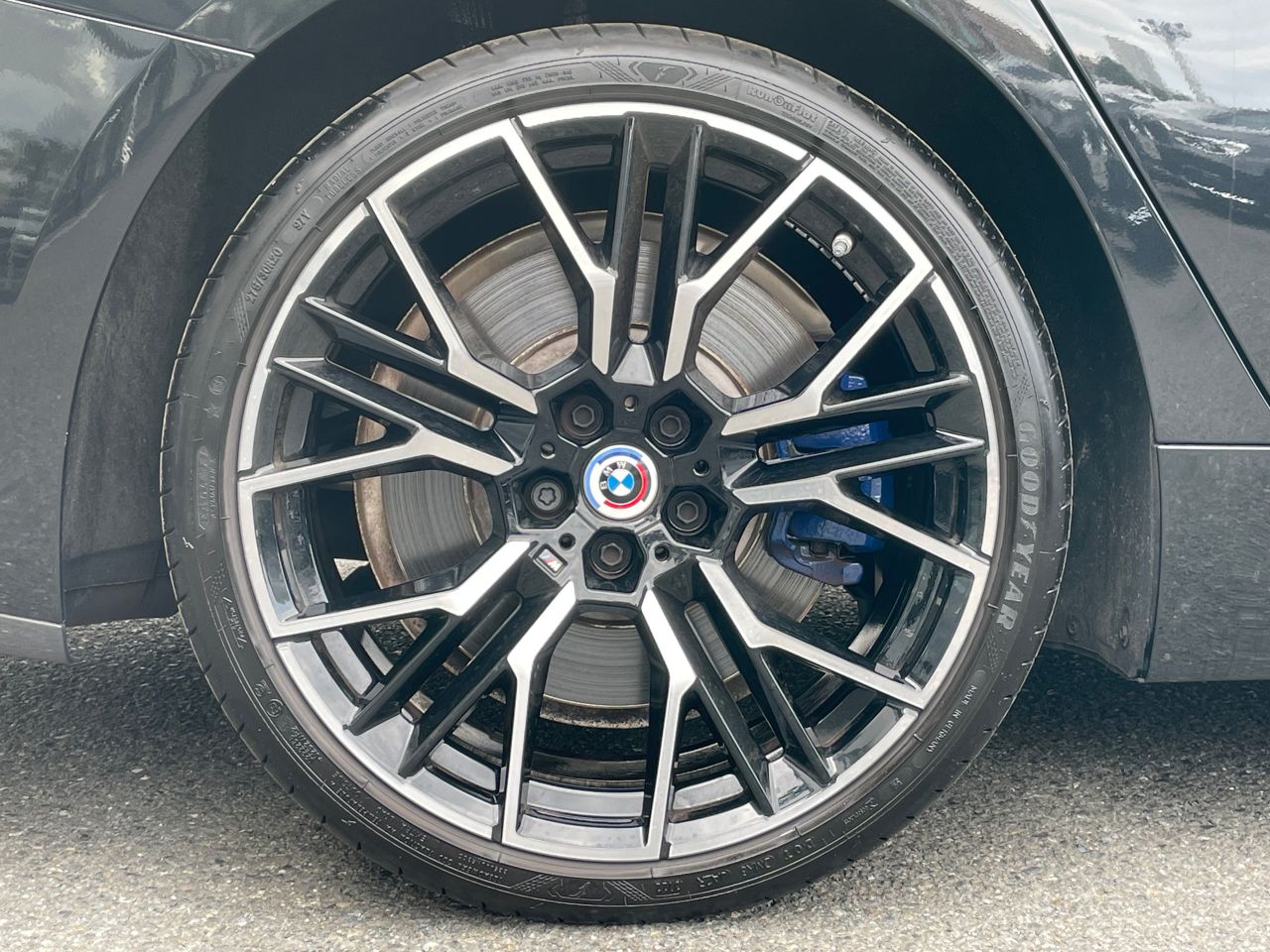 G16 840d xDrive Gran Coupe B57 3.0d