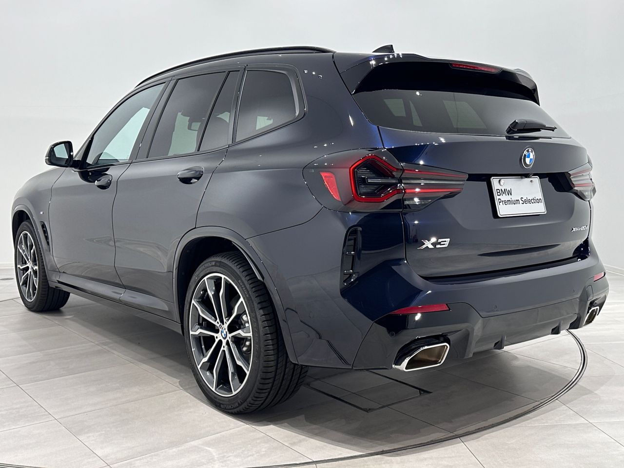 G01 X3 xDrive20d RHD ZA LCI