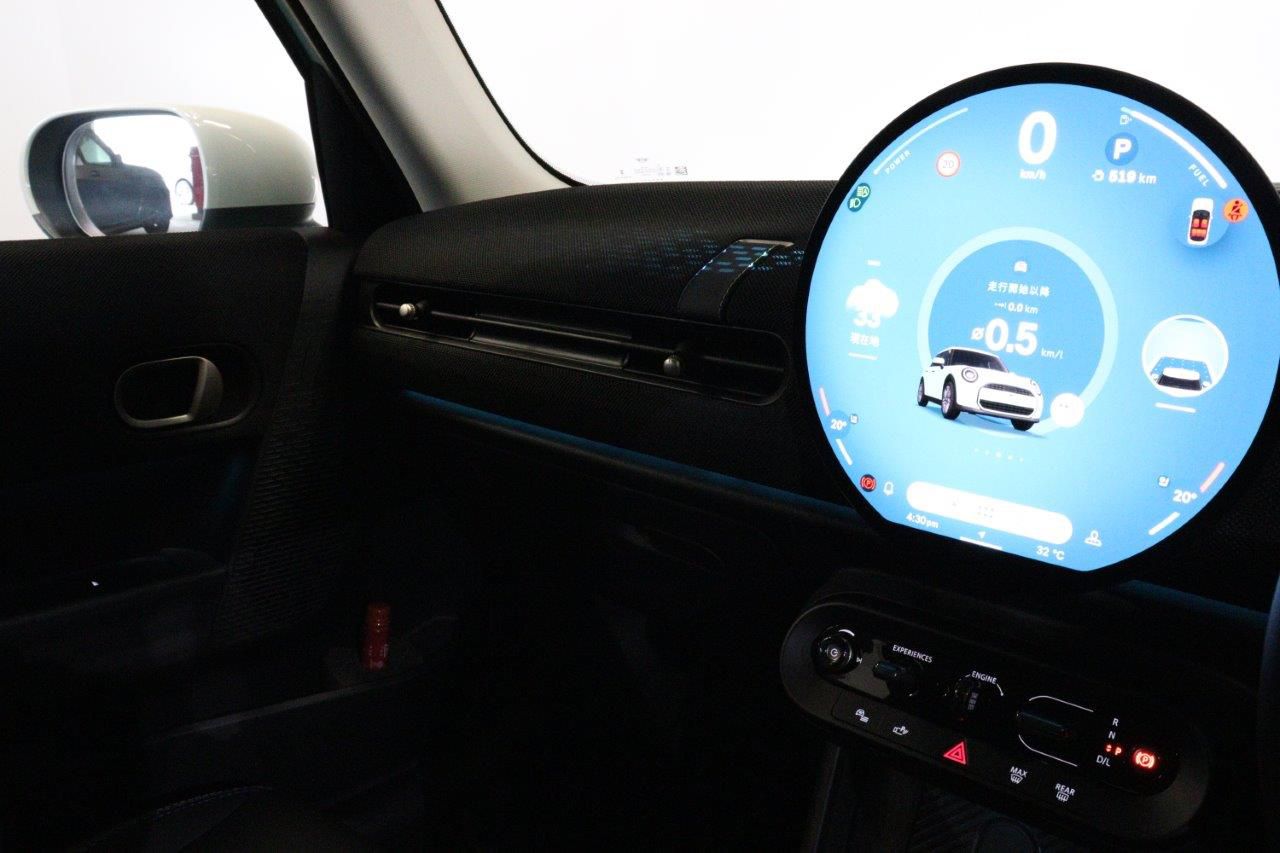 MINI Cooper C 5-doors