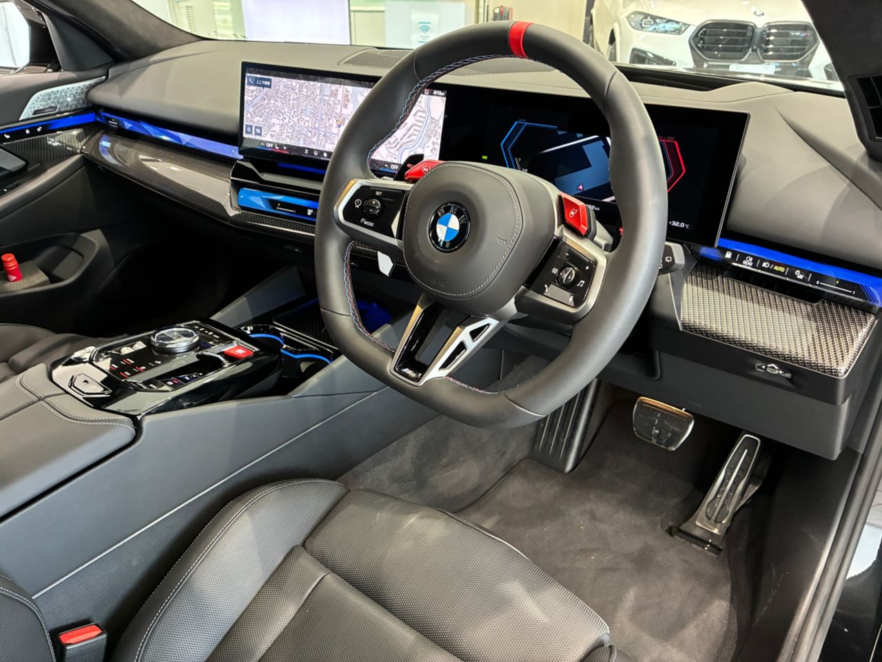 G99 M5 Touring