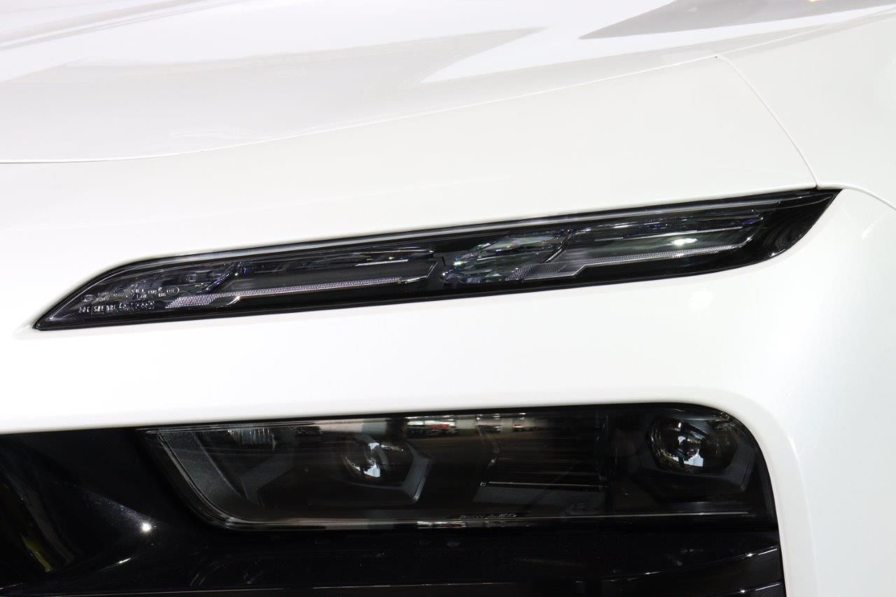 BMW i7 eDrive50 Sedan RHD