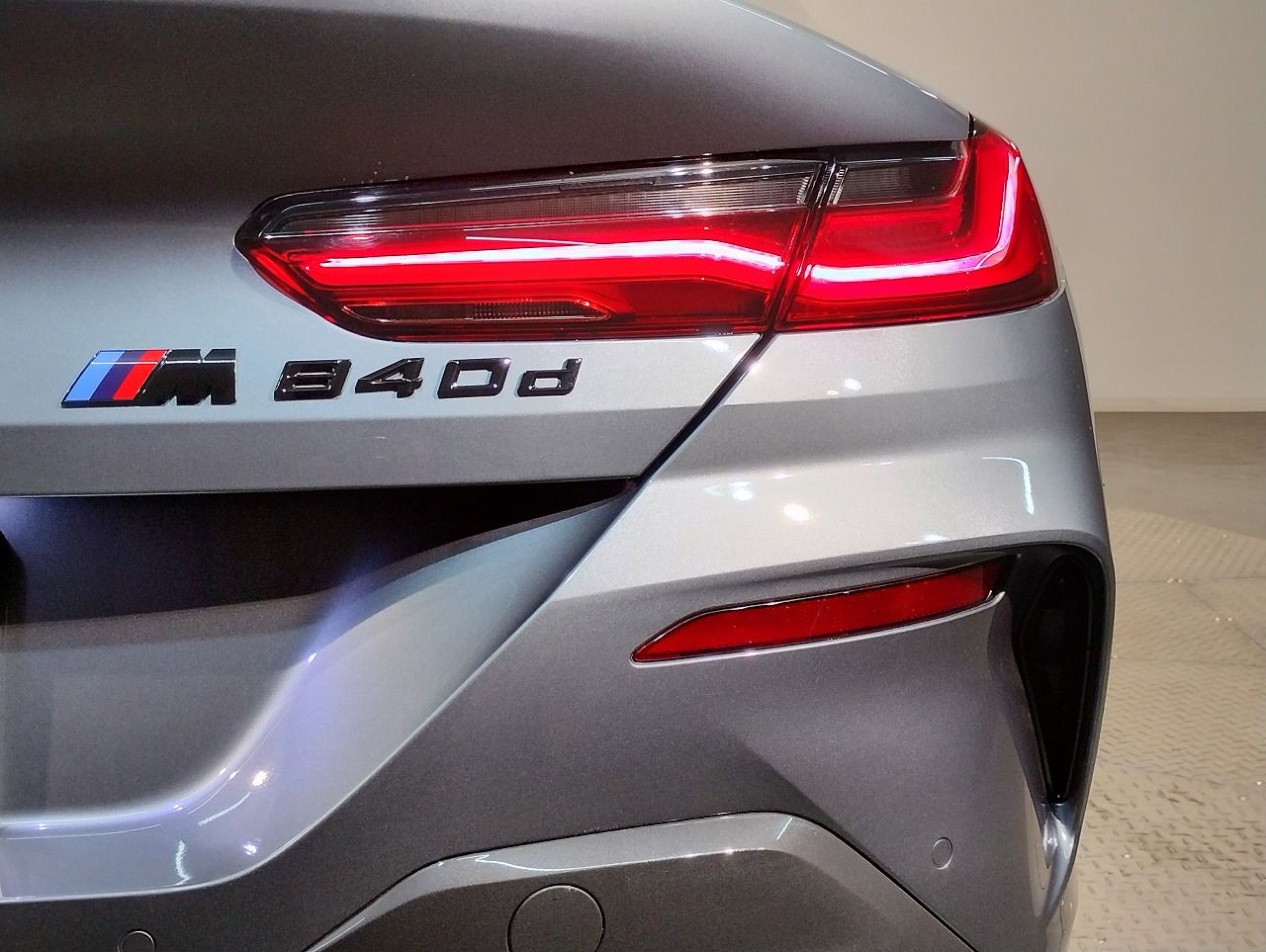 G16 840d xDrive Gran Coupe B57 3.0d