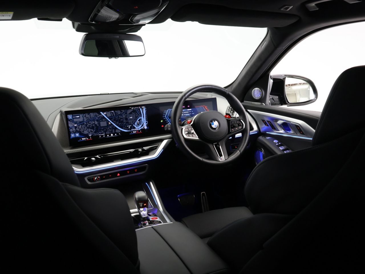 XM RHD