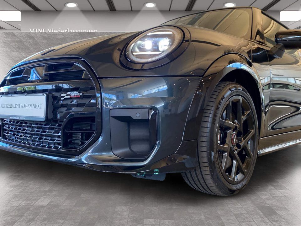 MINI Cooper S