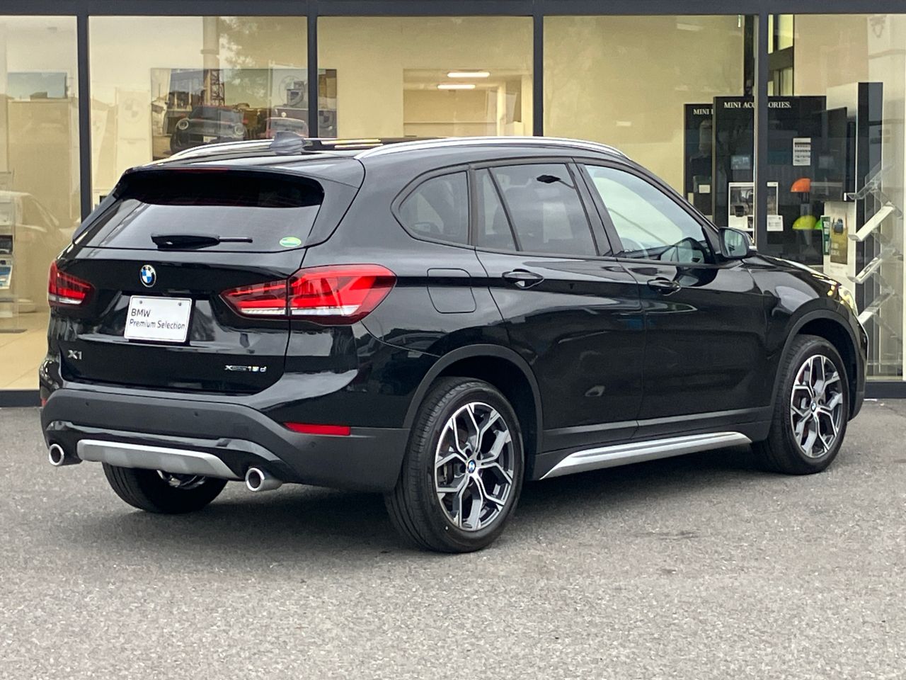 F48 X1 xDrive18d B47 2.0d LCI