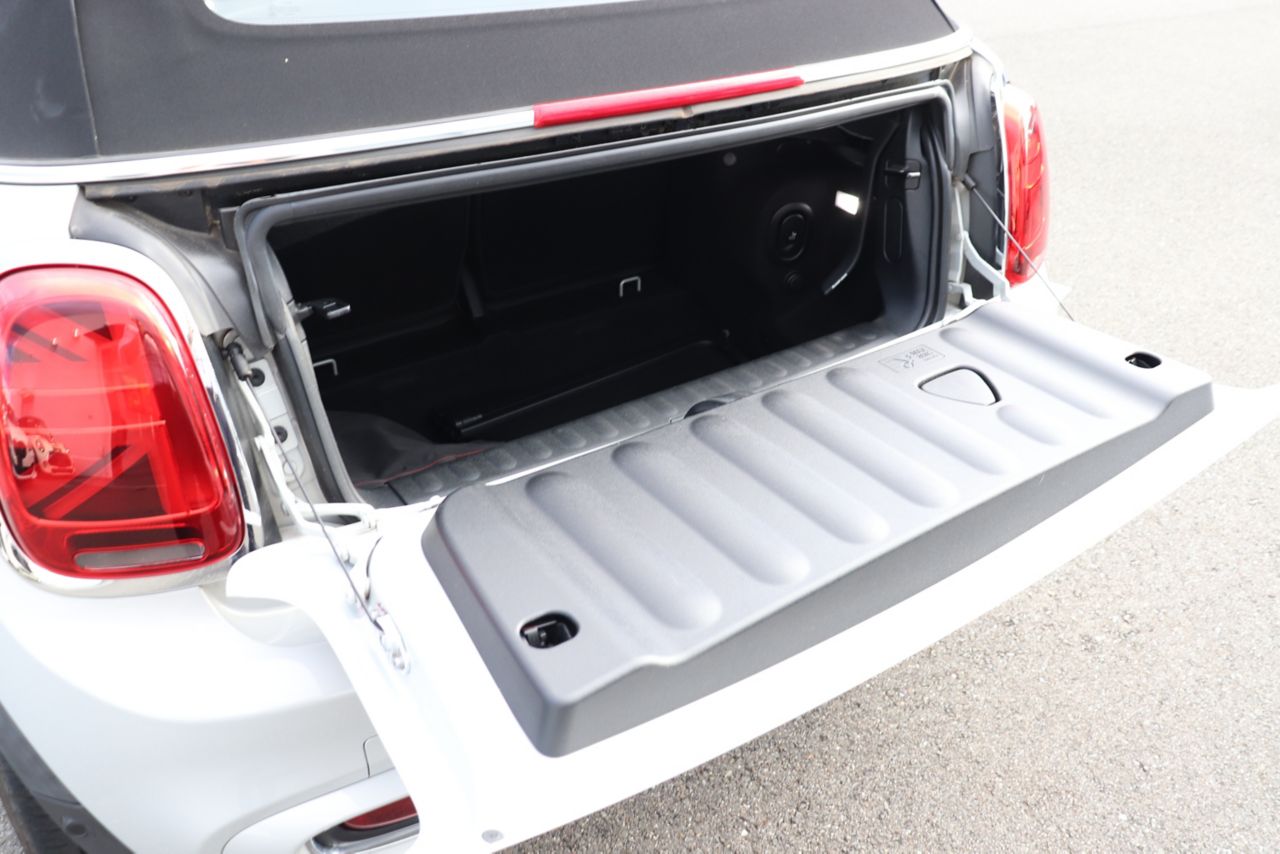 F57 MINI Cooper S Convertible LCI