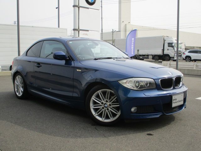 120I COUPE RHD