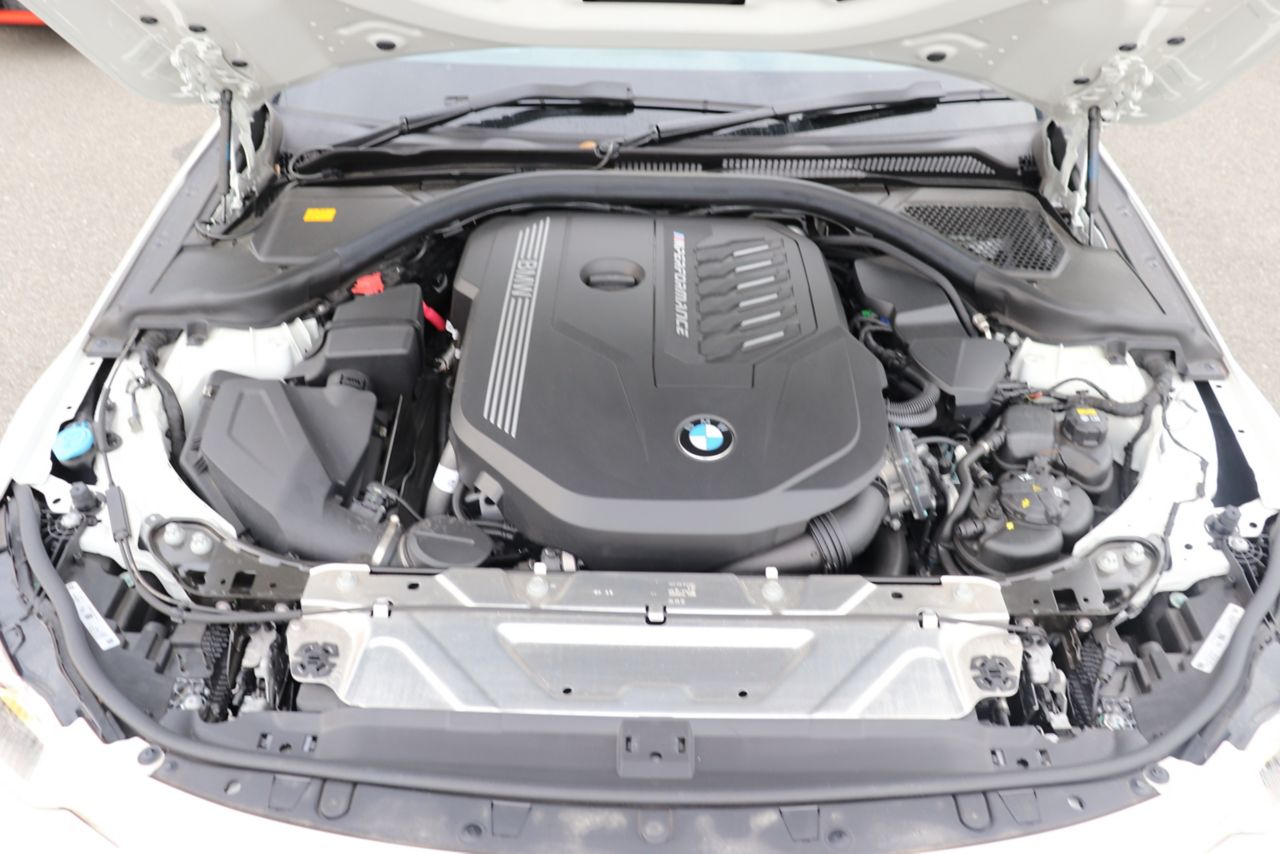 M240i xDrive Coupé RHD