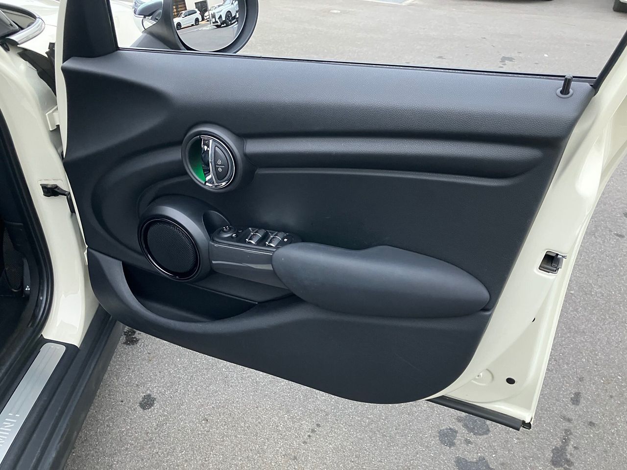 F55 MINI Cooper 5-Door Hatch LCI