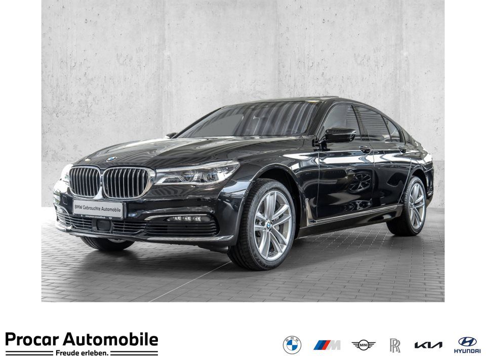 BMW 740