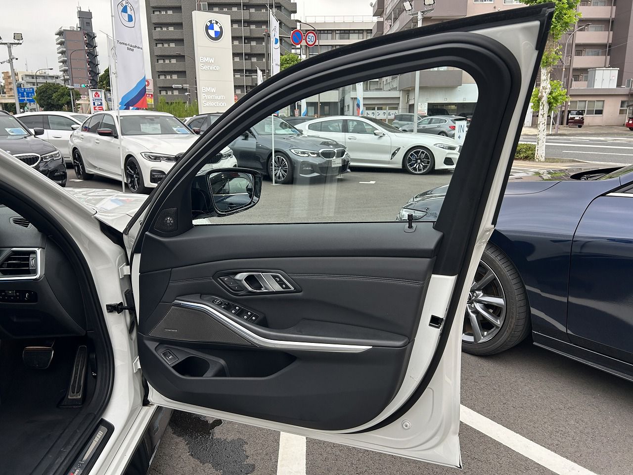 G80 M3 Competition M xDrive Saloon RHD