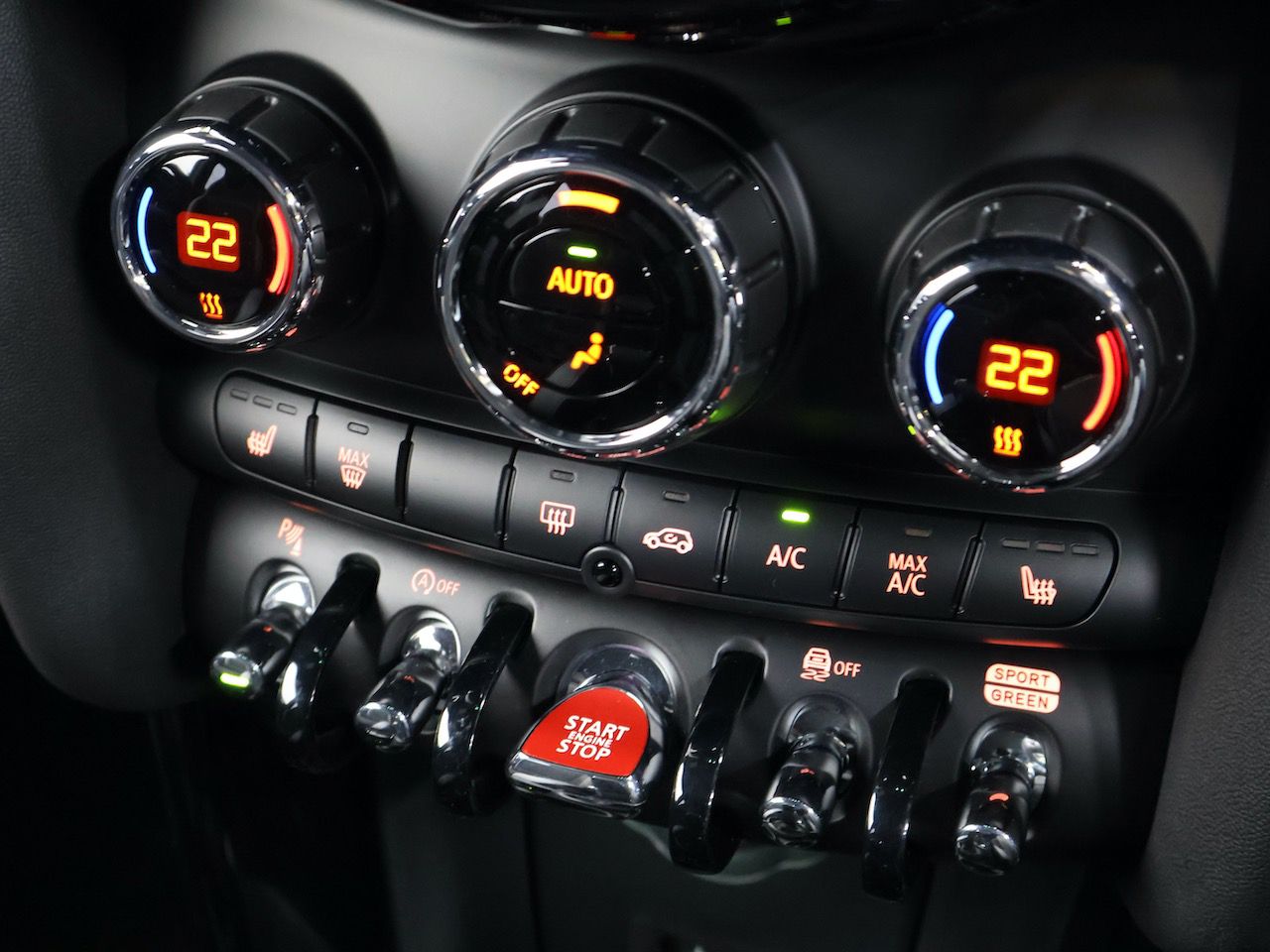 MINI JCW 3 Dr