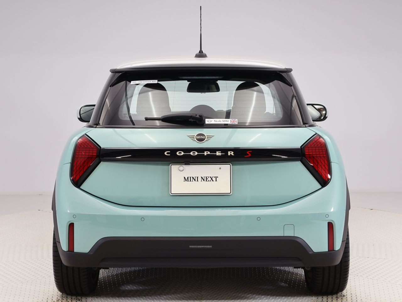 F66 MINI Cooper S 3Dr
