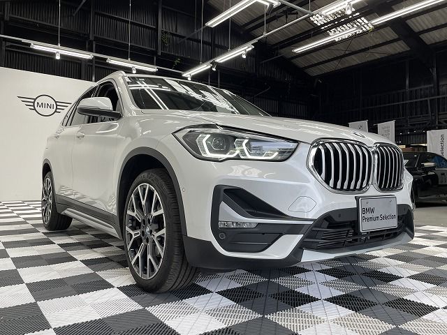 X1 sDrive18i RHD