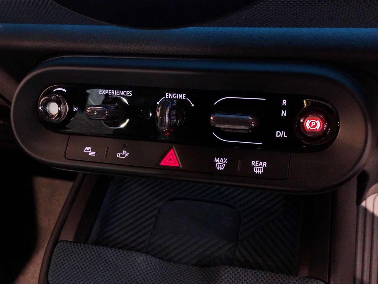 U25 MINI Countryman S ALL4