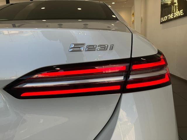 520i Sedan RHD