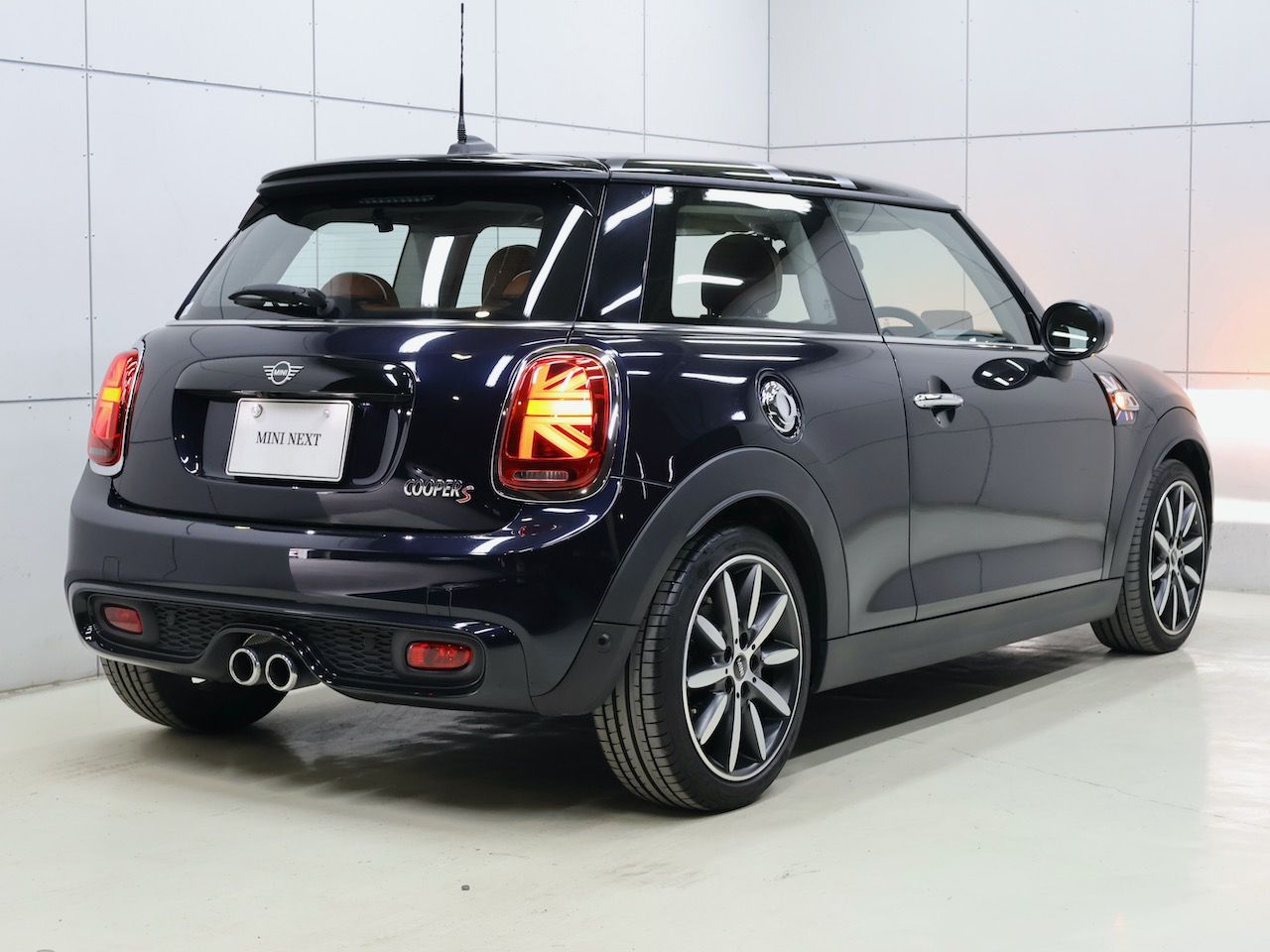 F56 MINI Cooper S 3-Door Hatch LCI
