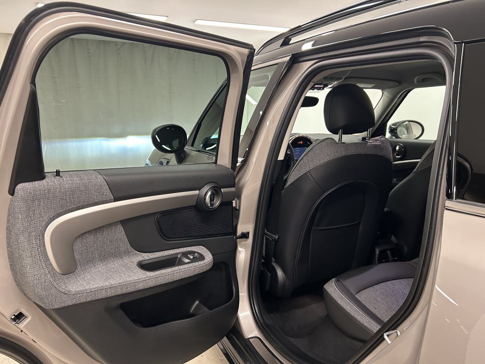 MINI Cooper SE