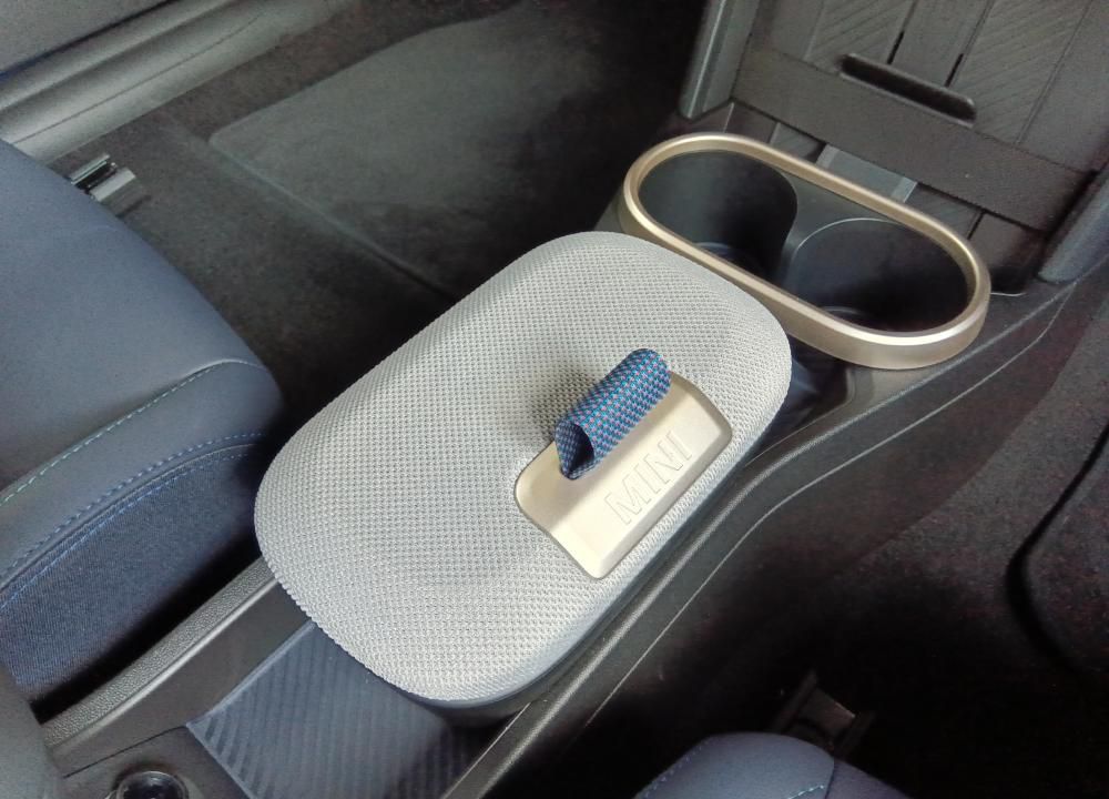 MINI Cooper C 5-doors