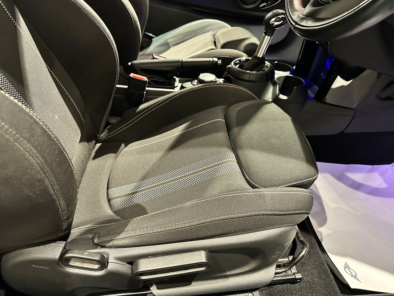 Cooper S 5 doors