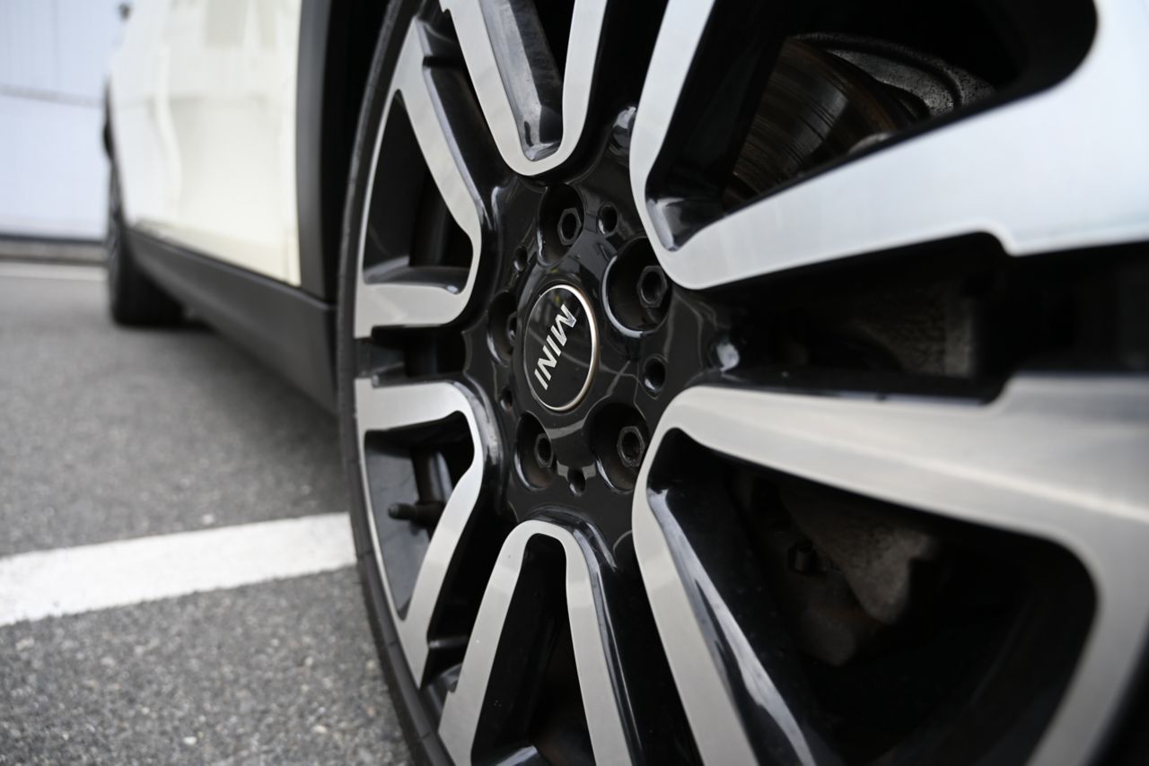 Cooper S 5 doors