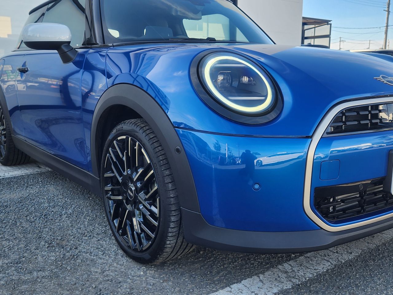 F66 MINI Cooper C 3Dr