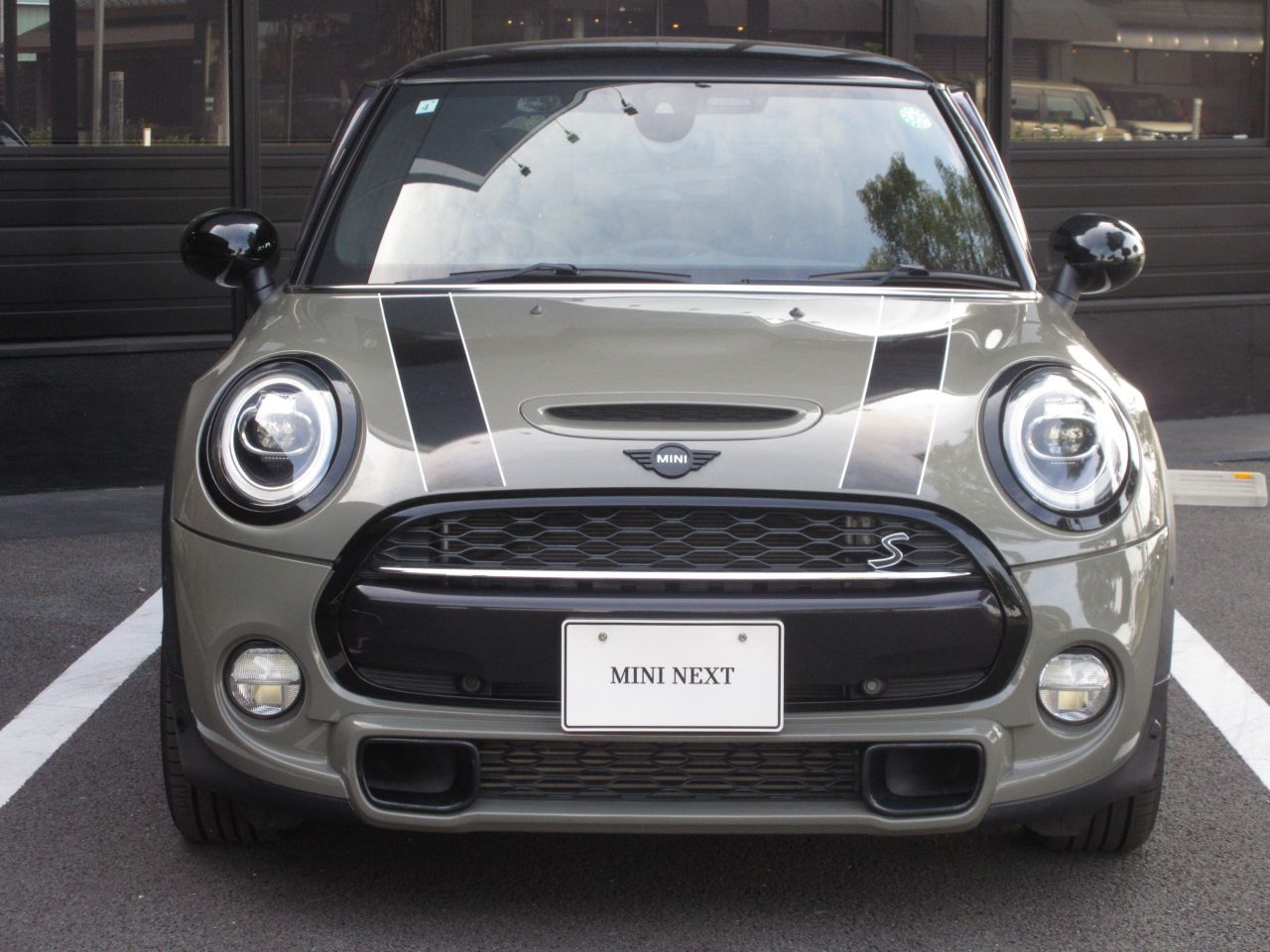 F56 MINI Cooper S 3-Door Hatch LCI