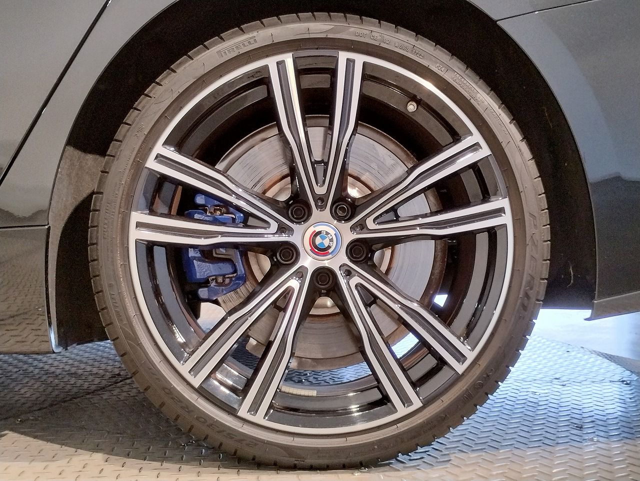 G16 840d xDrive Gran Coupe B57 3.0d