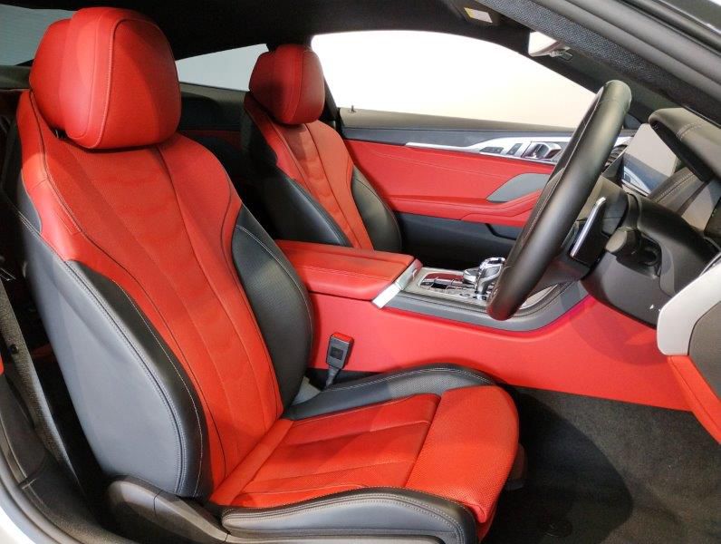 G15 M850i xDrive Coupe N63 4.4i