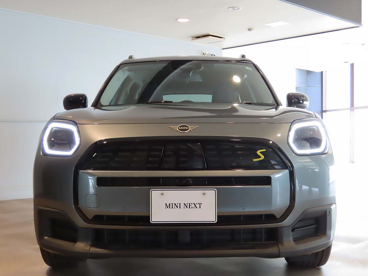 U25 MINI Countryman SE ALL4