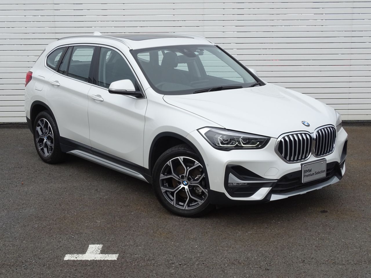 F48 X1 xDrive18d B47 2.0d LCI