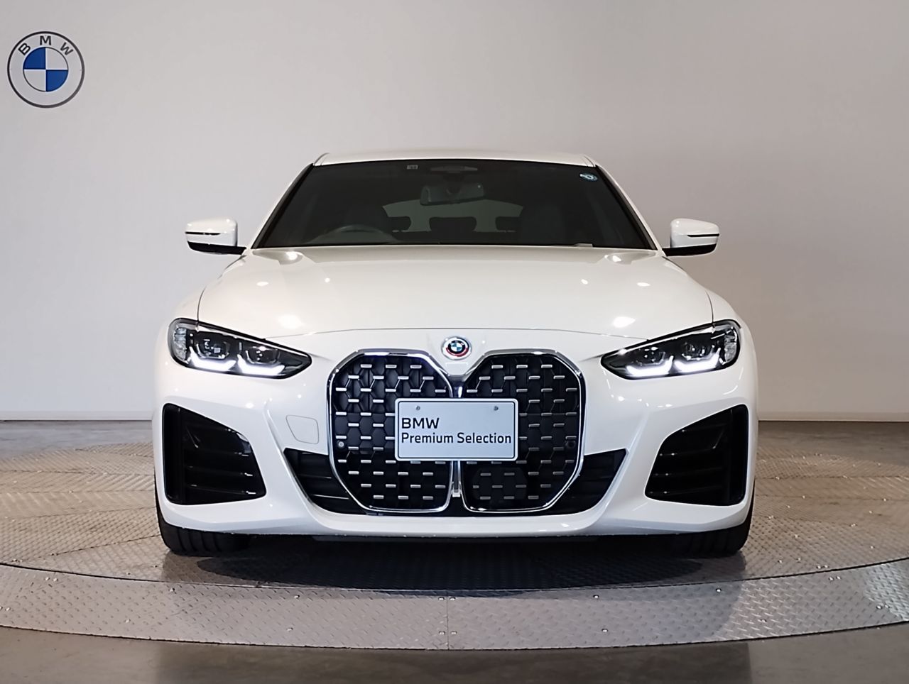 G26 420d xDrive Gran Coupe RHD
